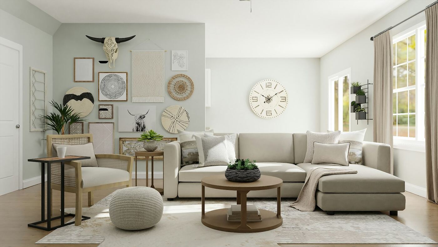 Shared living comfort — stock